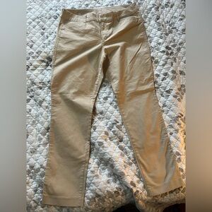 Old Navy Pixie Khaki Pants